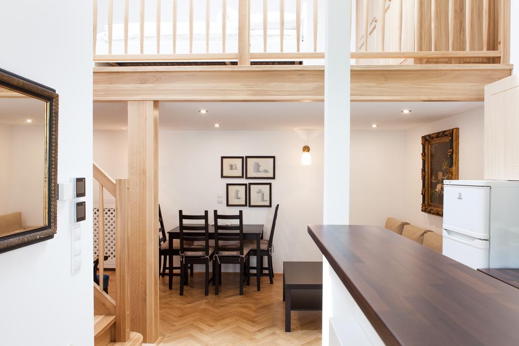 Vienna-Flats Διαμέρισμα Εξωτερικό φωτογραφία