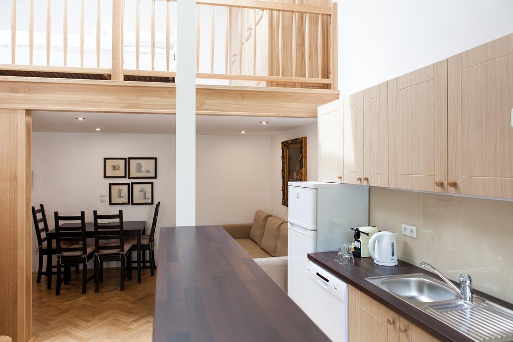 Vienna-Flats Διαμέρισμα Εξωτερικό φωτογραφία