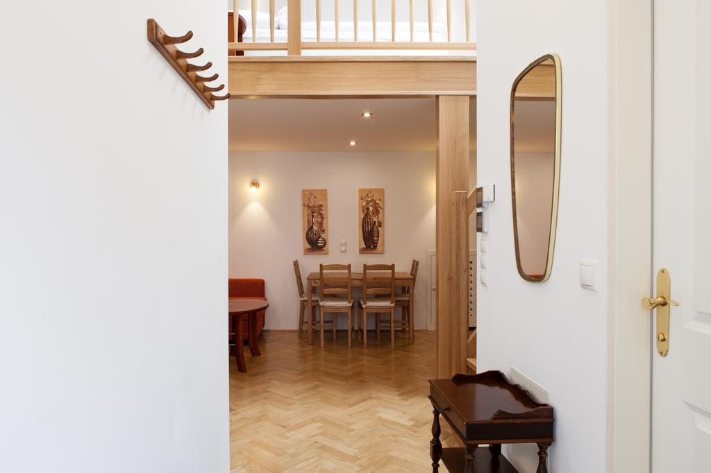 Vienna-Flats Διαμέρισμα Εξωτερικό φωτογραφία