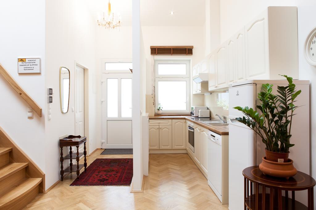 Vienna-Flats Διαμέρισμα Εξωτερικό φωτογραφία
